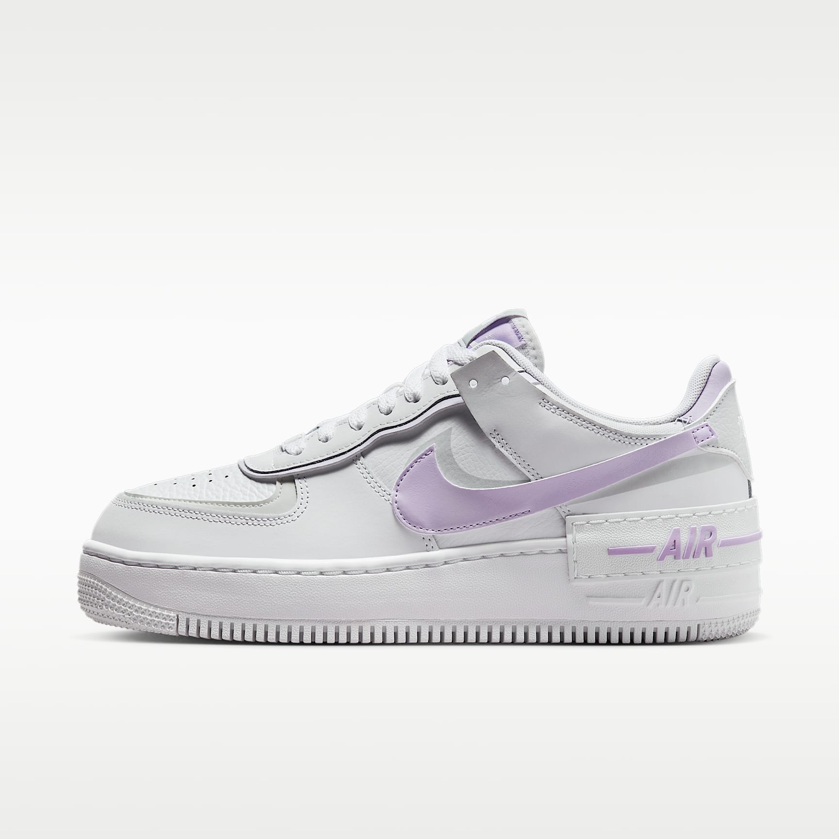 Nike Air Force 1 Shadow Women's Shoes. Nike ID